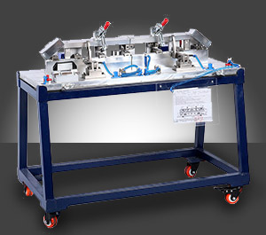 內(nèi)外飾總成檢具、汽車(chē)檢具、日興檢具